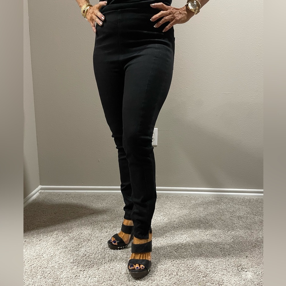 Pilcro and the Letterpress High Rise Legging